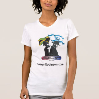 T-tröja för Yoseph Robinson kvinnarea Tee Shirt