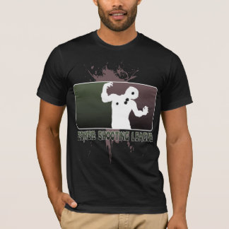 T-tröja för Zombieskytteliga Tee Shirt