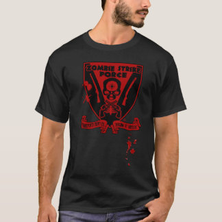 T-tröja för Zombiestrejkastyrka T-shirt