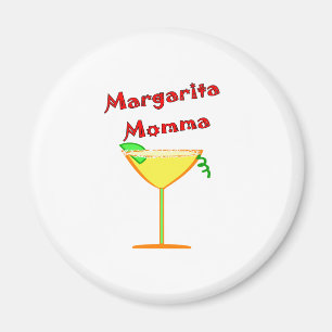 T-tröja & gåvor för margarita MOMMA Magnet