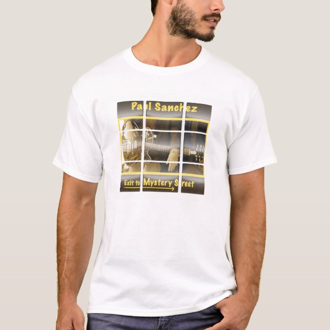T-tröja Glazed_01 Tee Shirt (Framsida)