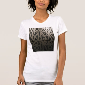 T-tröja - grafittikonst i MOCA T-shirt