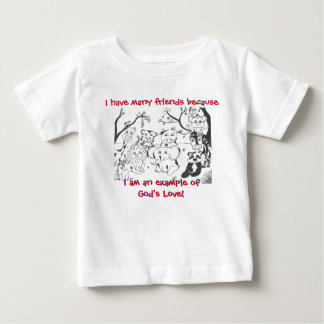 T-tröja - gud kärlek tee