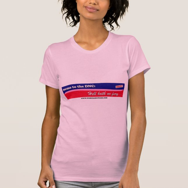 T-tröja: Helvetehath inget raseri… Tee Shirt (Framsida)