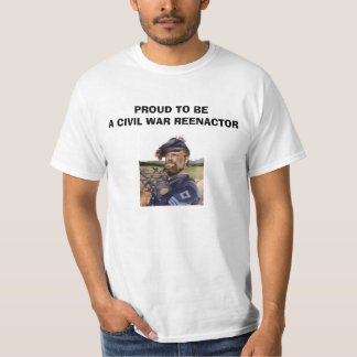 T-tröja inbördeskrig t-shirt