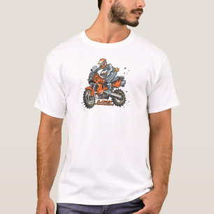 T-tröja LC8 för KTM 950 T Shirt