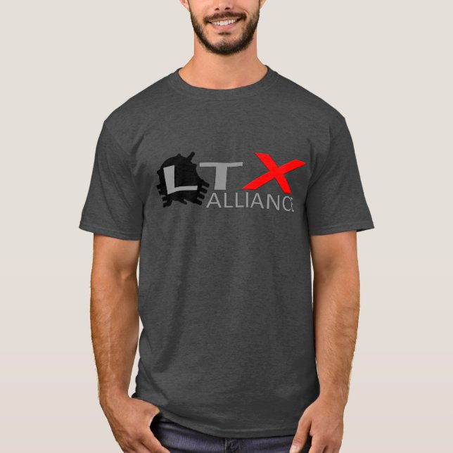 T-tröja LTx/LT1/LT4/LT5 Tee (Framsida)