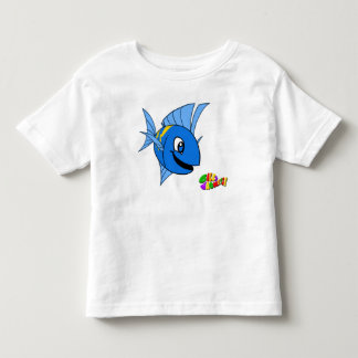 T-tröja LURI för Billy Jackfishsmåbarn Tee