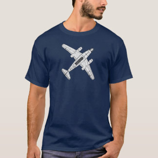 T-tröja Me-262 Tee
