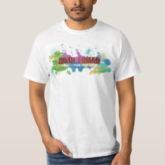 T-tröja med logotypen t-shirt