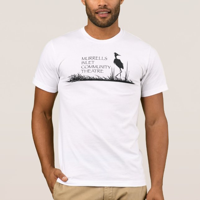 T-tröja - MICT Tee (Framsida)