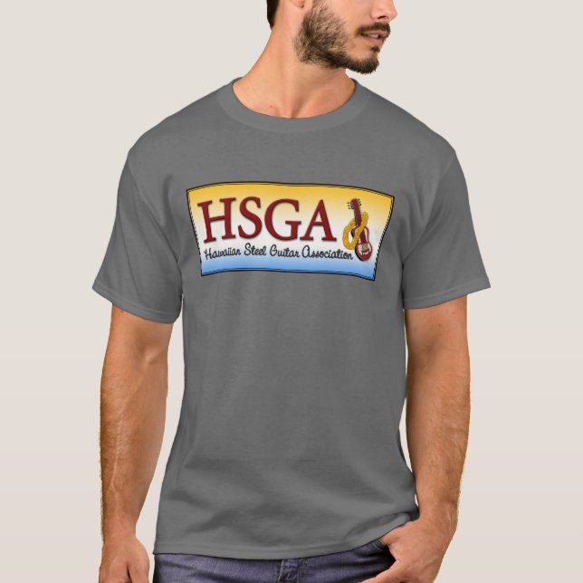 T-TRÖJA (MÖRKFÄRGER) TEE (Framsida)