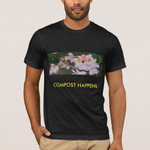 T-tröja nr. COMPOST 4515 HÄNDER Tee