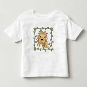 T-tröja och gåvor för baby lejona tee