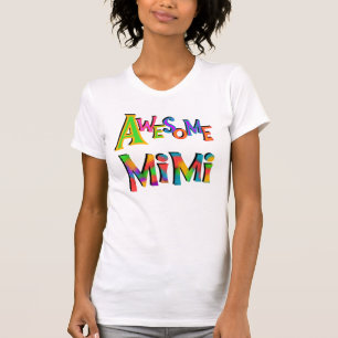 T-tröja och gåvor för fantastisk Mimi T Shirt