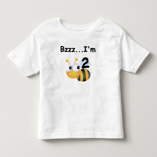 T-tröja och gåvor för födelsedag för ryktehumla t-shirt