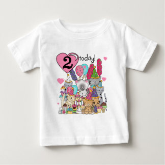 T-tröja och gåvor för födelsedag för t shirt