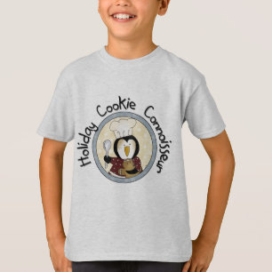 T-tröja och gåvor för pingvinkakaConnoisseur Tee
