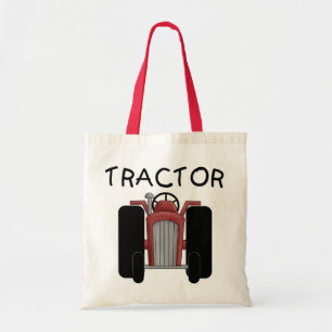 T-tröja och gåvor för TRAKTOR röda Tygkasse