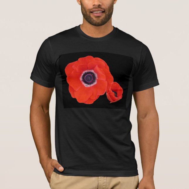 T-tröja PERFECTPOPPY Tee (Framsida)