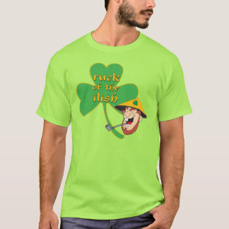 T-tröja - "ruck av det ilish ", t shirt