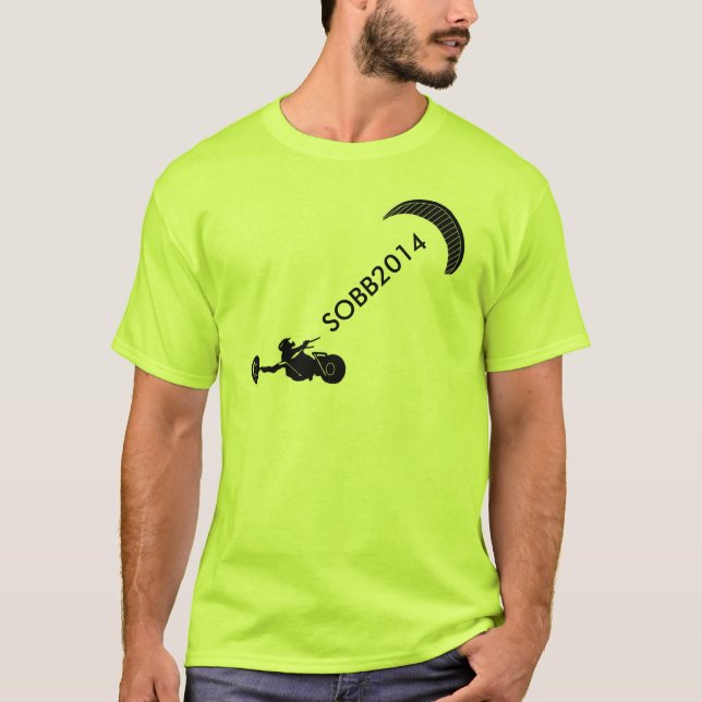 T-tröja SOBB2014 Tee (Framsida)