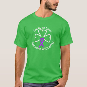 T-tröja - som är lycklig som ska älskas (MTM) T Shirt
