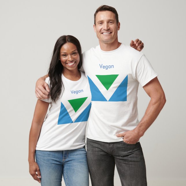 T-tröja som presenterar den officiella t-shirt (Unisex)