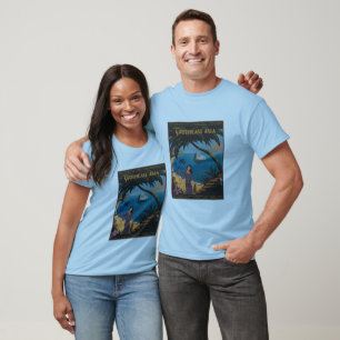 T-tröja South East Asia Tee Shirt
