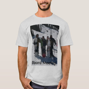 T-tröja - styrelsemöte! t shirt