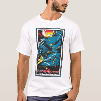 T-tröja T-shirt