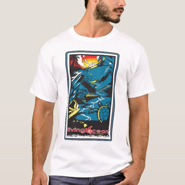 T-tröja T-shirt (Framsida)
