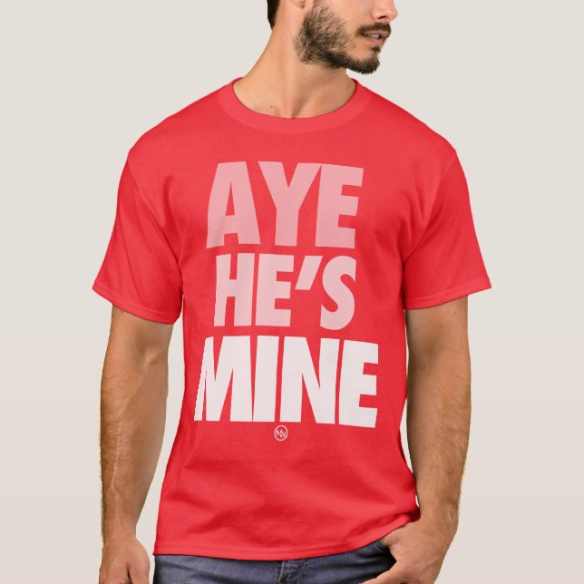 T-tröja T-shirt (Framsida)