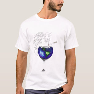 T-tröja T-shirt