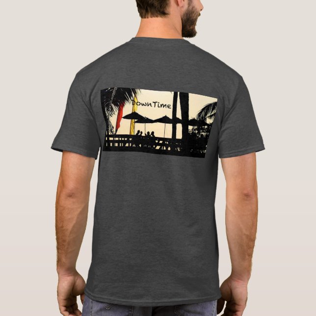 t-tröja t shirt (Baksida)