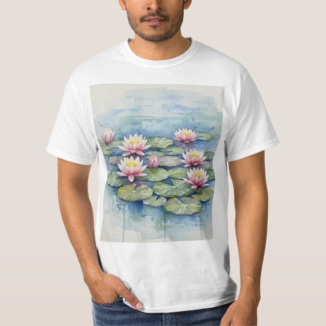 T-tröja T Shirt (Framsida)