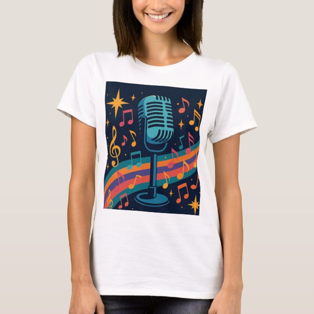 T-tröja T Shirt (Framsida)