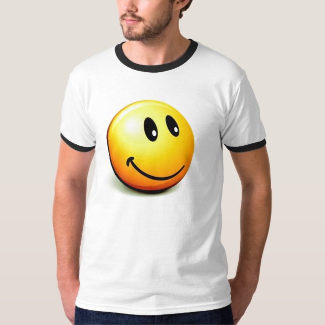 T-tröja T Shirt (Framsida)