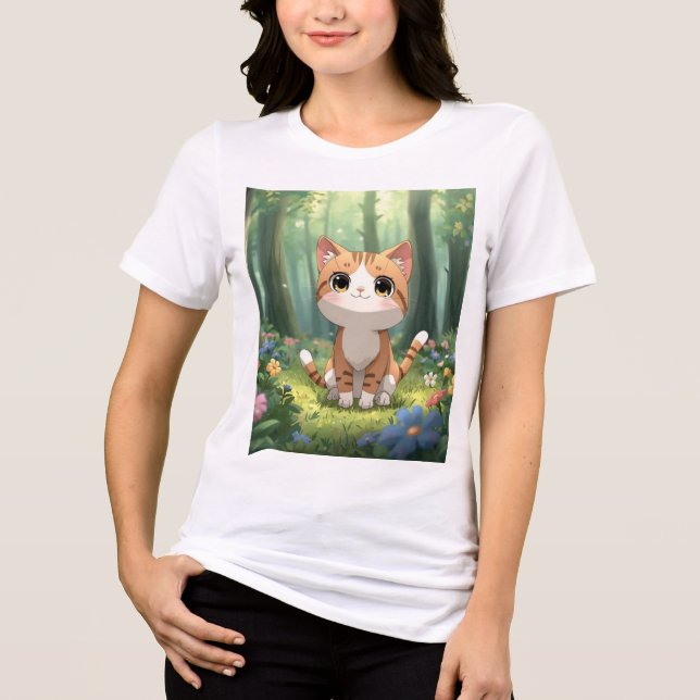 T-tröja T Shirt (Framsida)