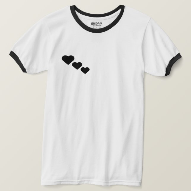 T-tröja T Shirt (Design framsida)