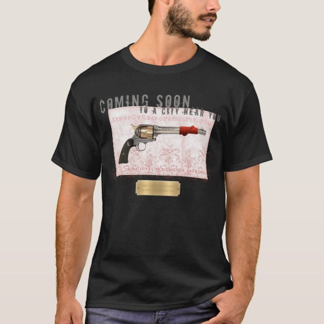 T-tröja T-shirt (Framsida)