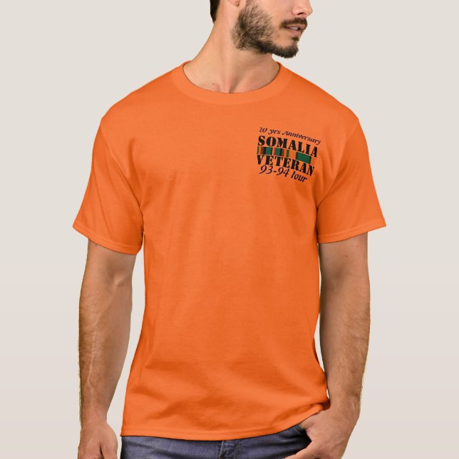 T-tröja Tee Shirt (Framsida)