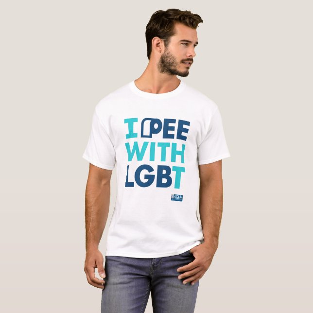 T-tröja Tee Shirt (Hel framsida)