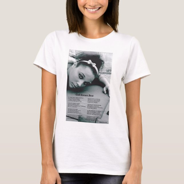 T-tröja Tee Shirt (Framsida)