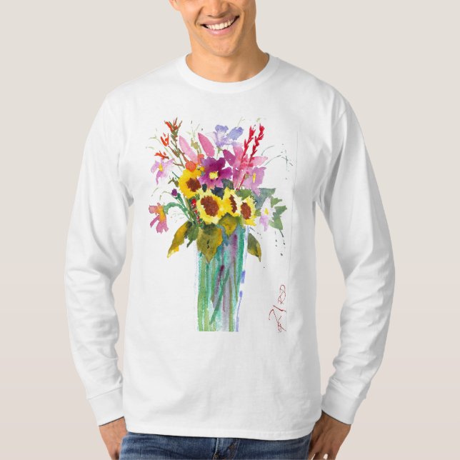 T-tröja Tee Shirt (Framsida)