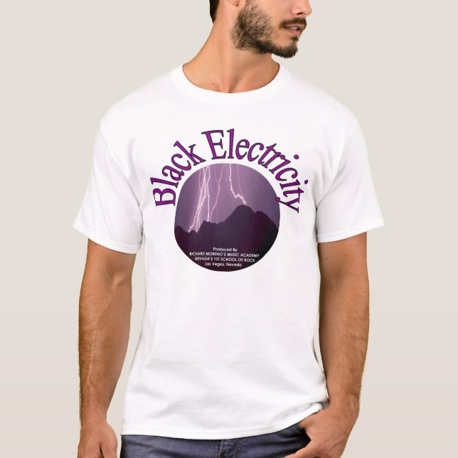 T-tröja Tee Shirt (Framsida)