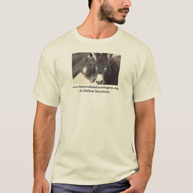 T-tröja Tee Shirt (Framsida)