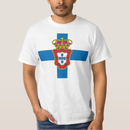 T-tröja verkliga Alternativa Tee Shirt
