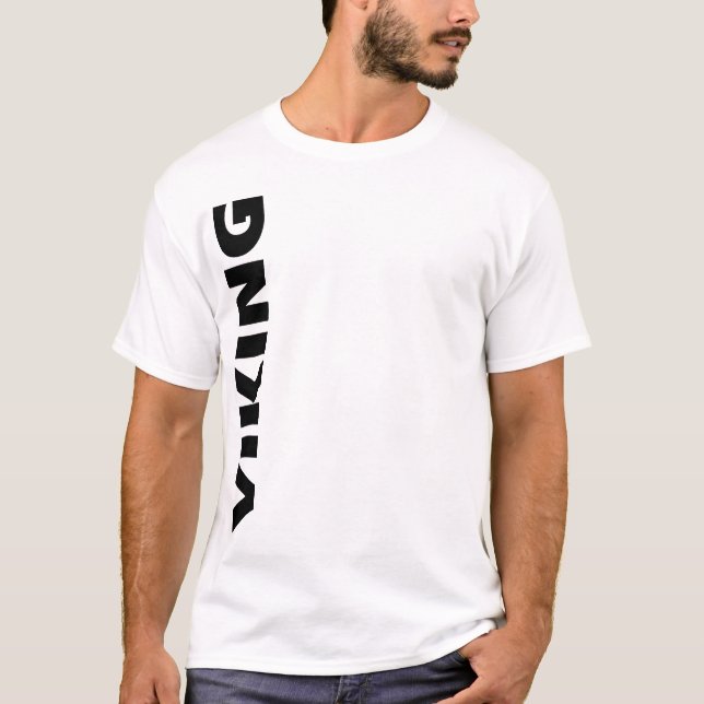 T-tröja - Viking Tee (Framsida)