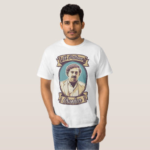 T-tröjaadulte Pablo Emilio Escobar Gaviria Tee